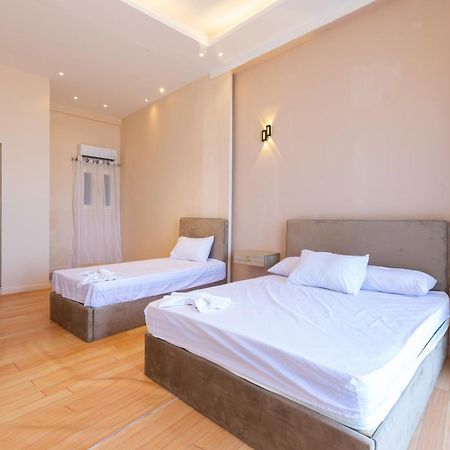 Hyat Hostel & Suites อเล็กซานเดรีย ภายนอก รูปภาพ