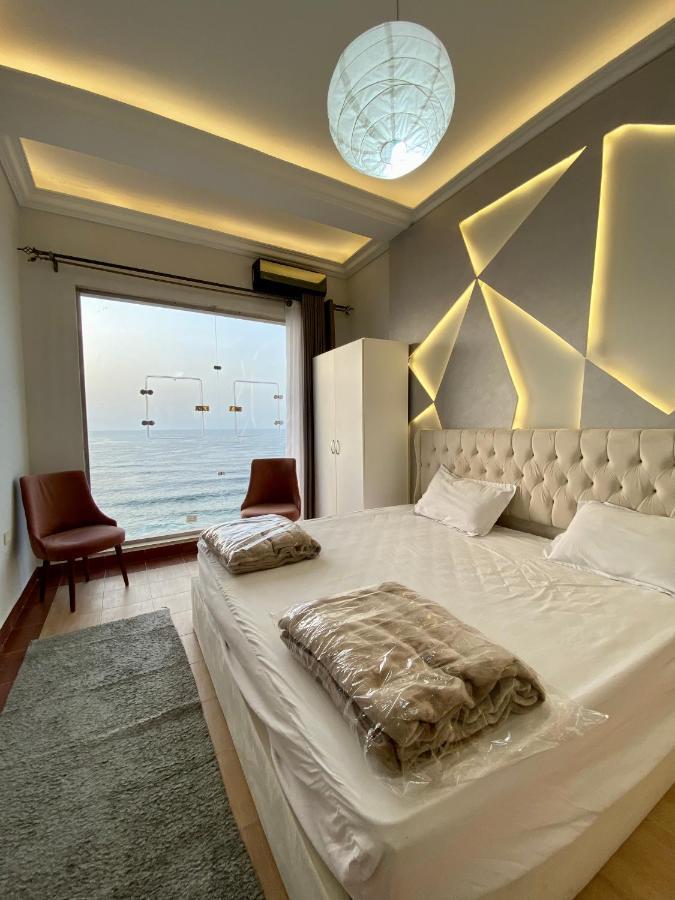 Hyat Hostel & Suites อเล็กซานเดรีย ภายนอก รูปภาพ