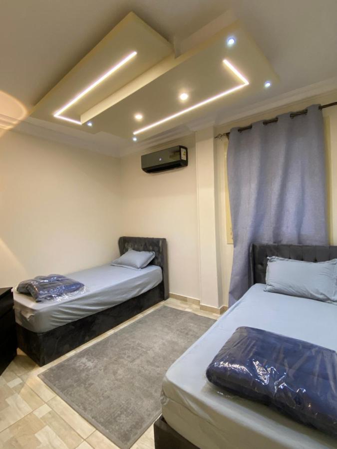 Hyat Hostel & Suites อเล็กซานเดรีย ภายนอก รูปภาพ