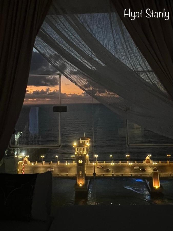 Hyat Hostel & Suites อเล็กซานเดรีย ภายนอก รูปภาพ