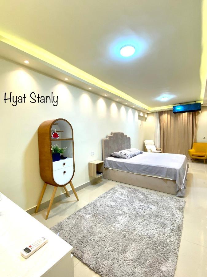 Hyat Hostel & Suites อเล็กซานเดรีย ภายนอก รูปภาพ
