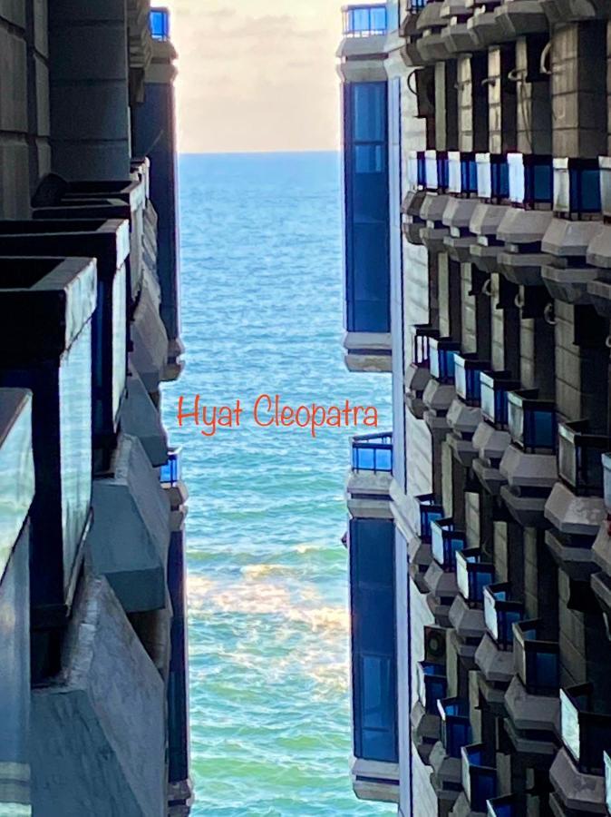 Hyat Hostel & Suites อเล็กซานเดรีย ภายนอก รูปภาพ