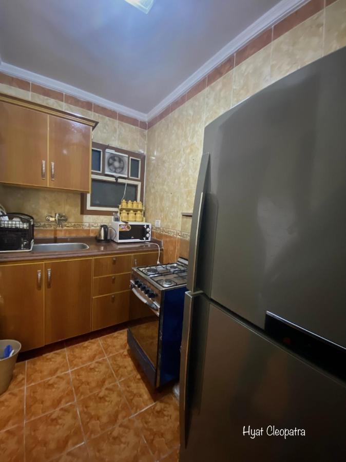 Hyat Hostel & Suites อเล็กซานเดรีย ภายนอก รูปภาพ