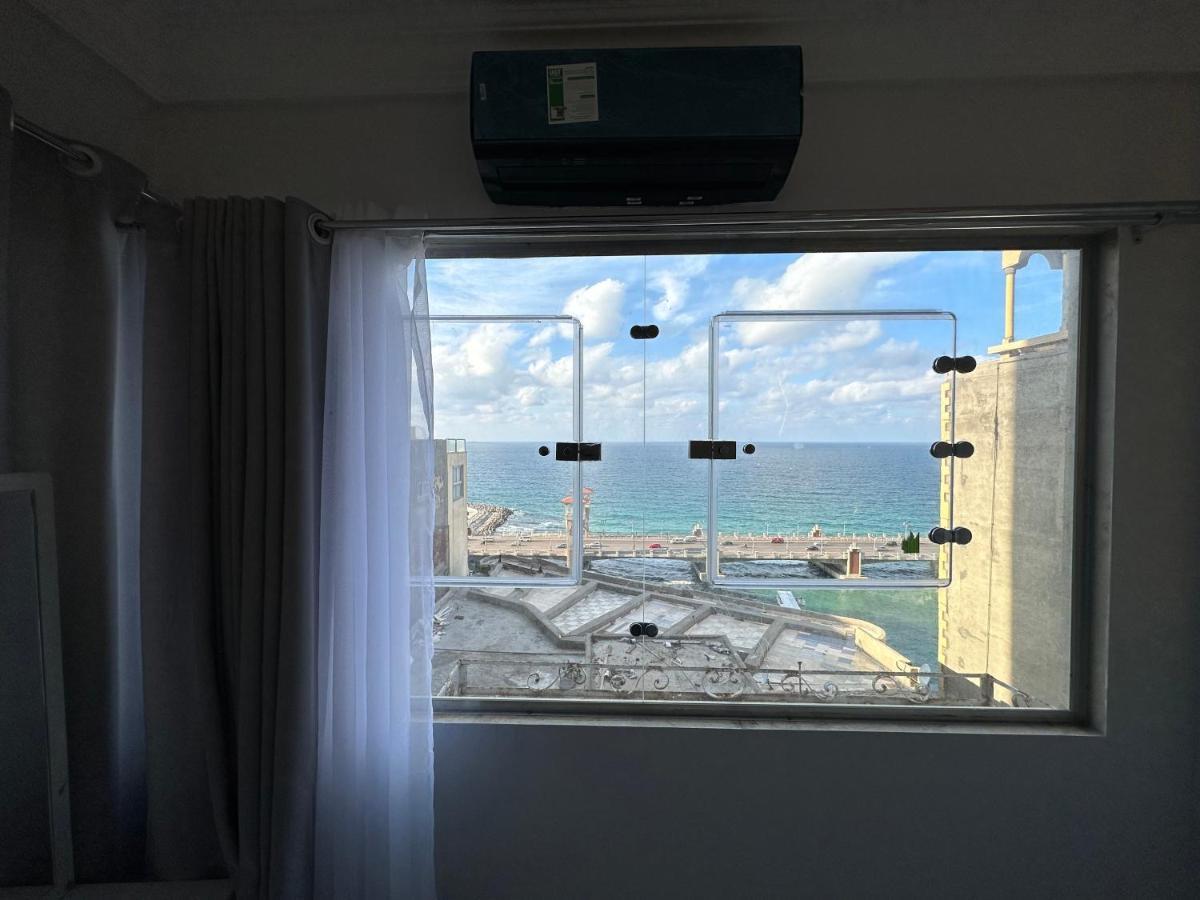 Hyat Hostel & Suites อเล็กซานเดรีย ภายนอก รูปภาพ