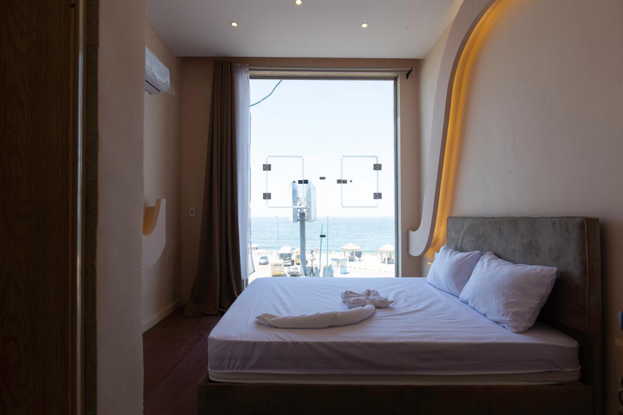 Hyat Hostel & Suites อเล็กซานเดรีย ภายนอก รูปภาพ